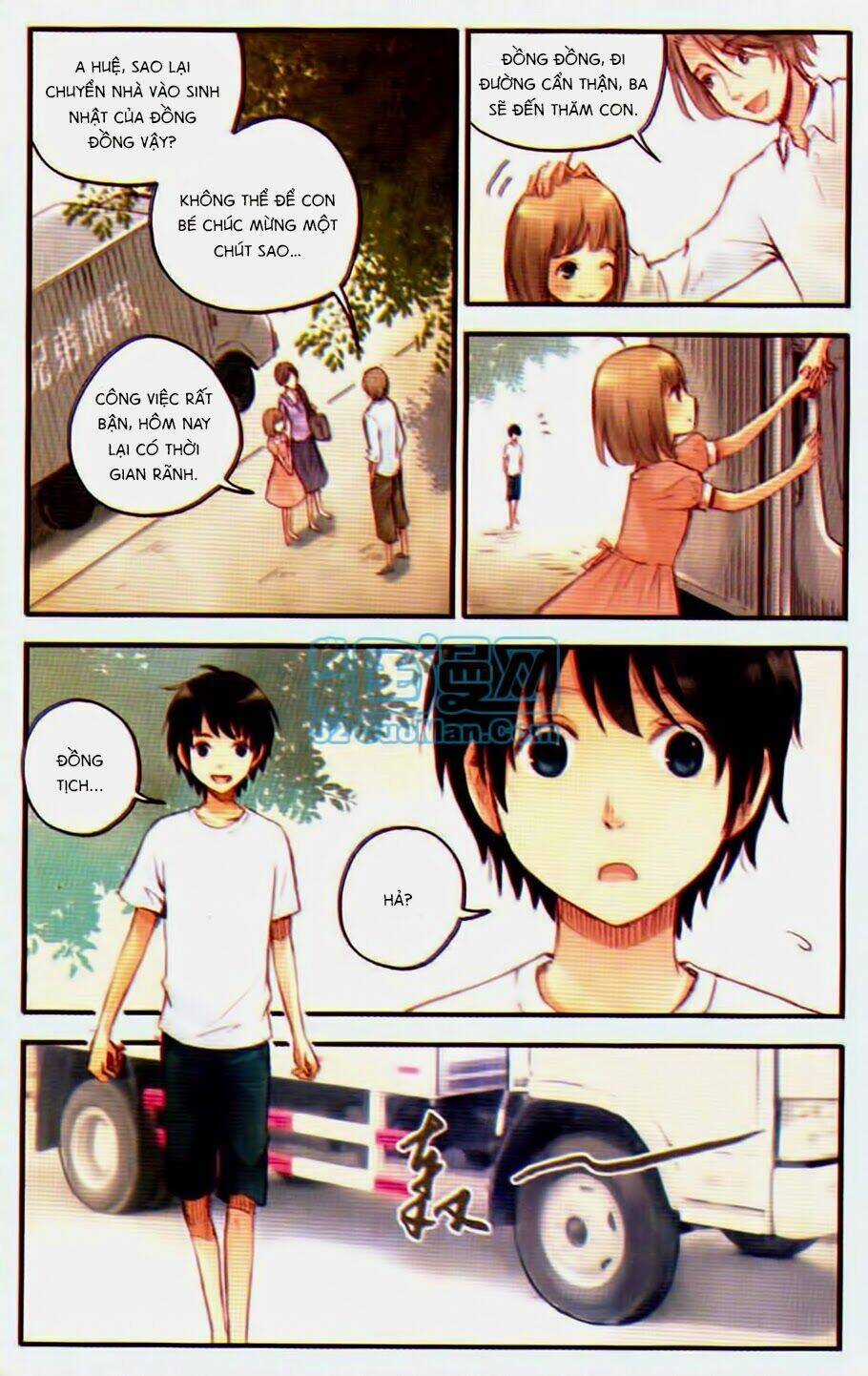 Bạc Hà Chi Hạ - Chapter 16.2 - Trang 10