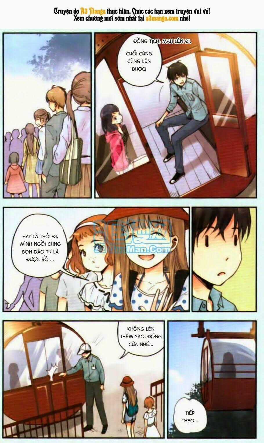 Bạc Hà Chi Hạ - Chapter 17.2 - Trang 2