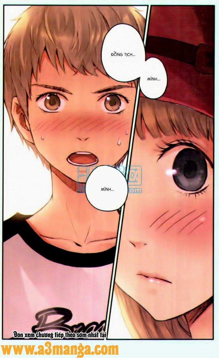 Bạc Hà Chi Hạ - Chapter 17.2 - Trang 11