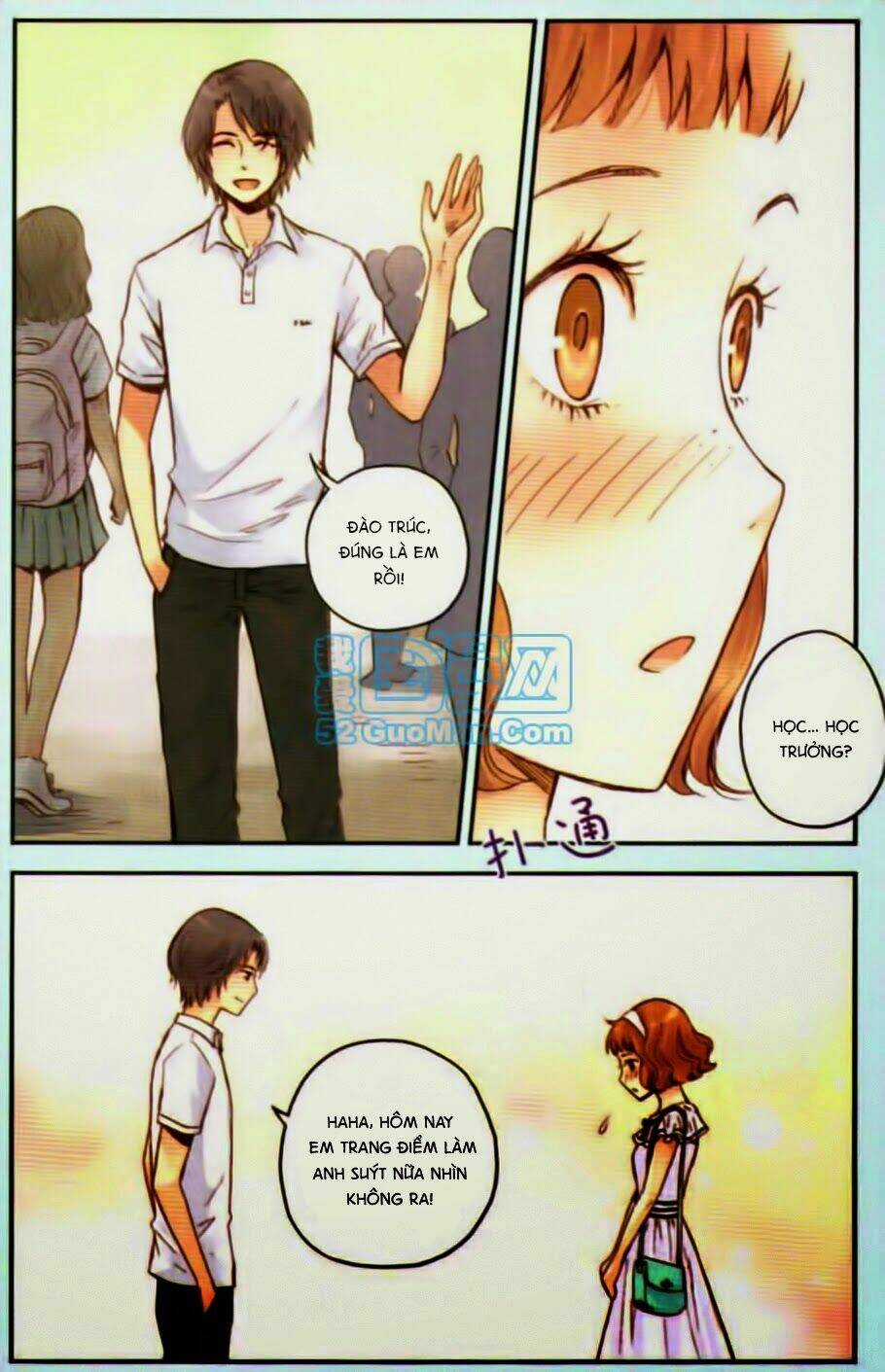 Bạc Hà Chi Hạ - Chapter 17.2 - Trang 4