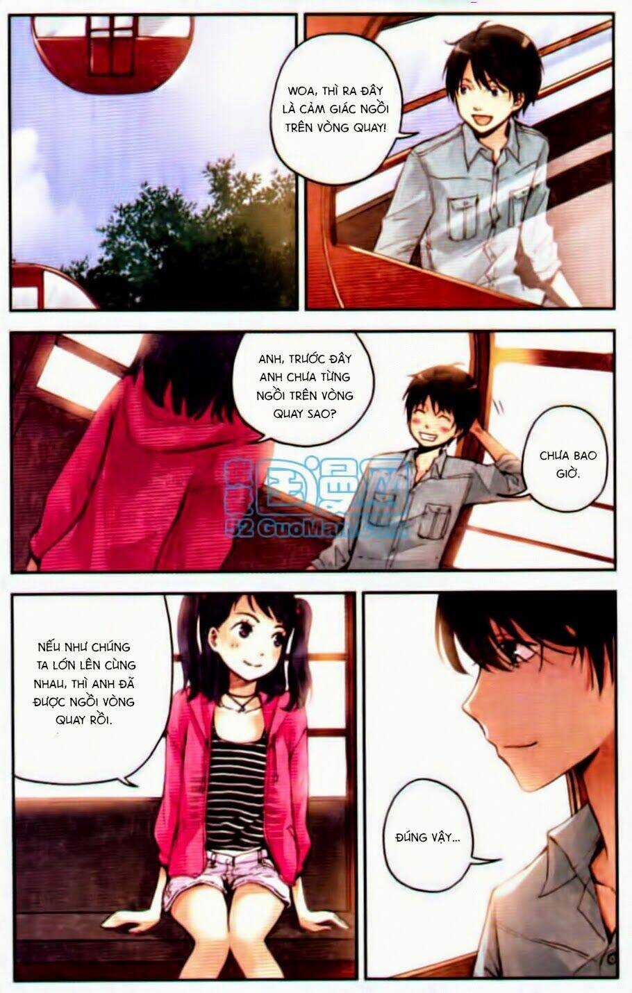 Bạc Hà Chi Hạ - Chapter 17.2 - Trang 5