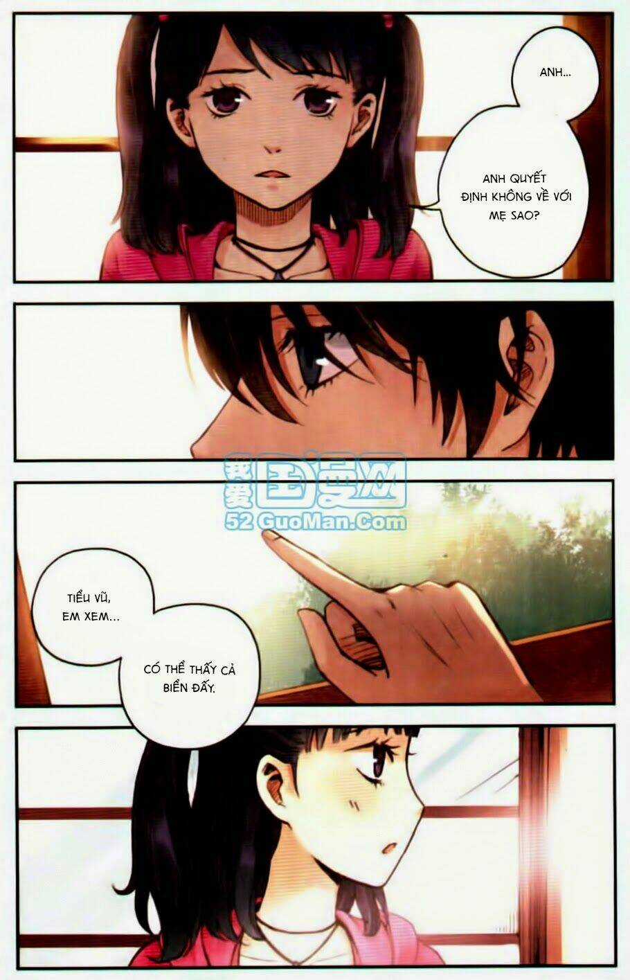 Bạc Hà Chi Hạ - Chapter 17.2 - Trang 6