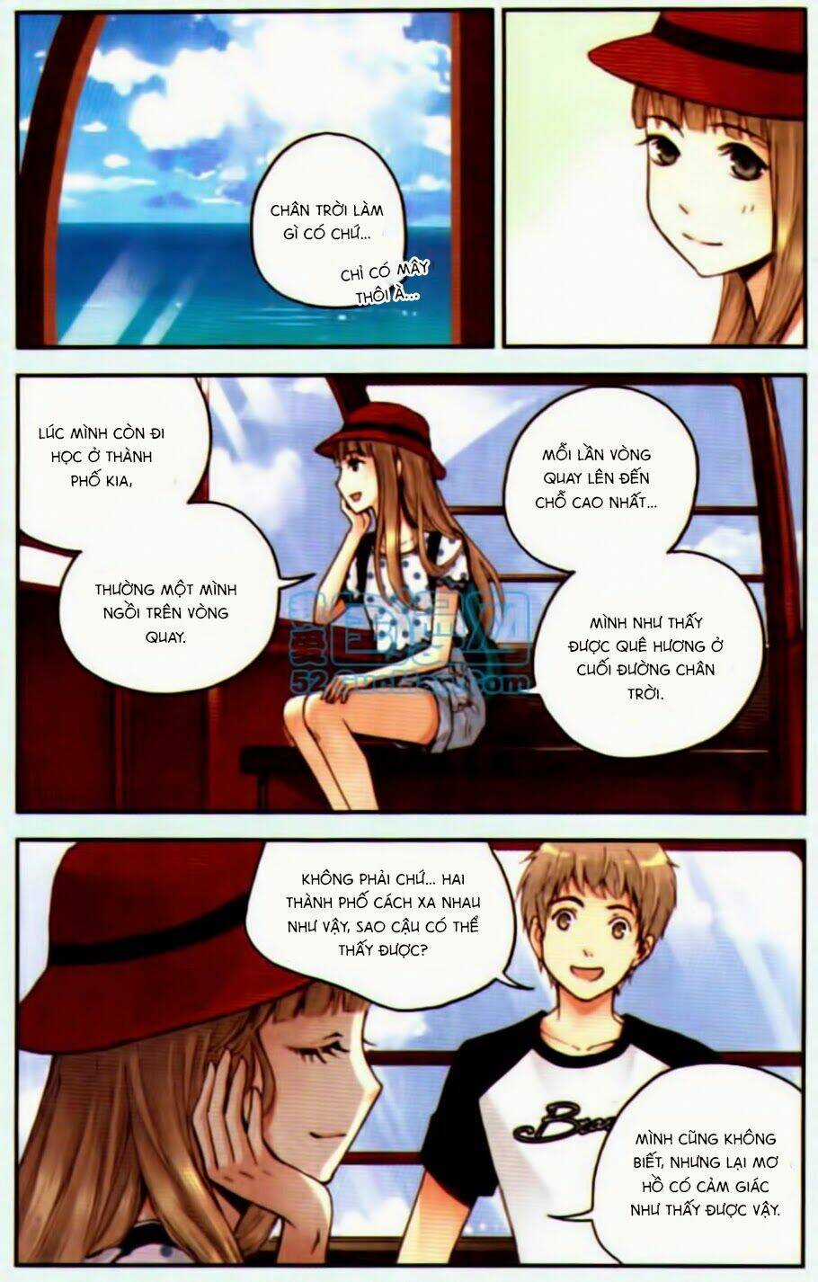 Bạc Hà Chi Hạ - Chapter 17.2 - Trang 8