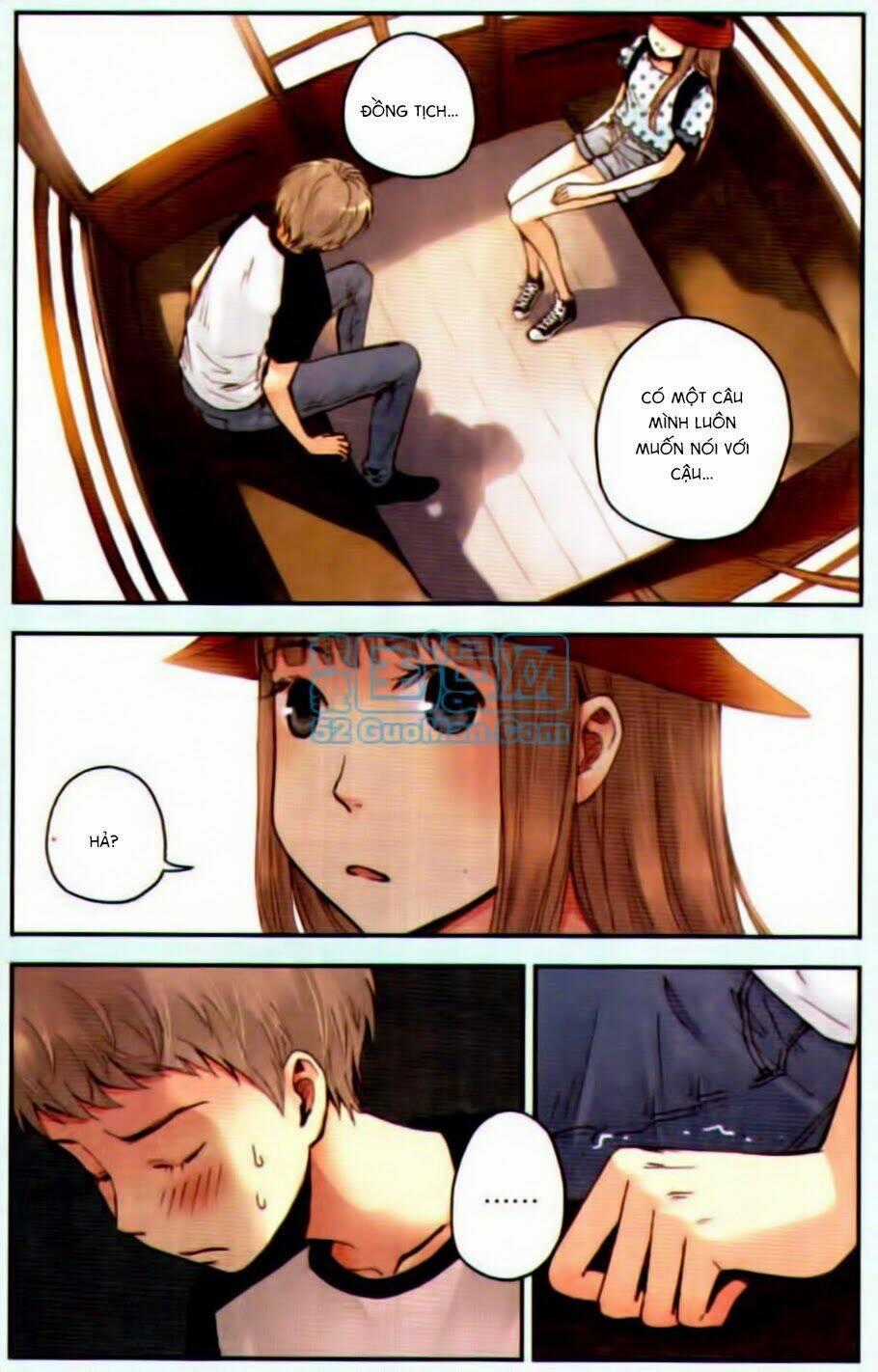 Bạc Hà Chi Hạ - Chapter 17.2 - Trang 10