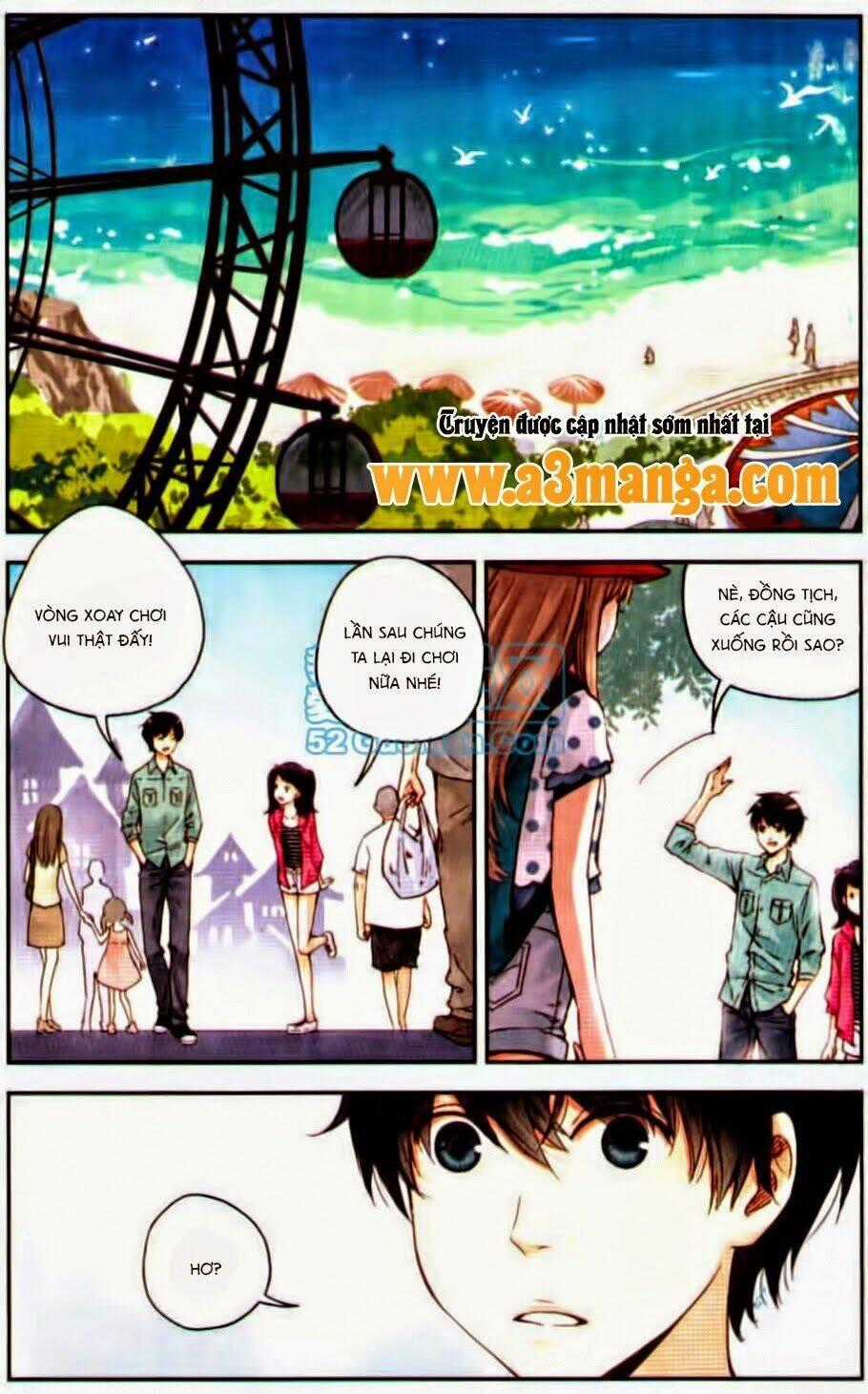 Bạc Hà Chi Hạ - Chapter 18.1 - Trang 2