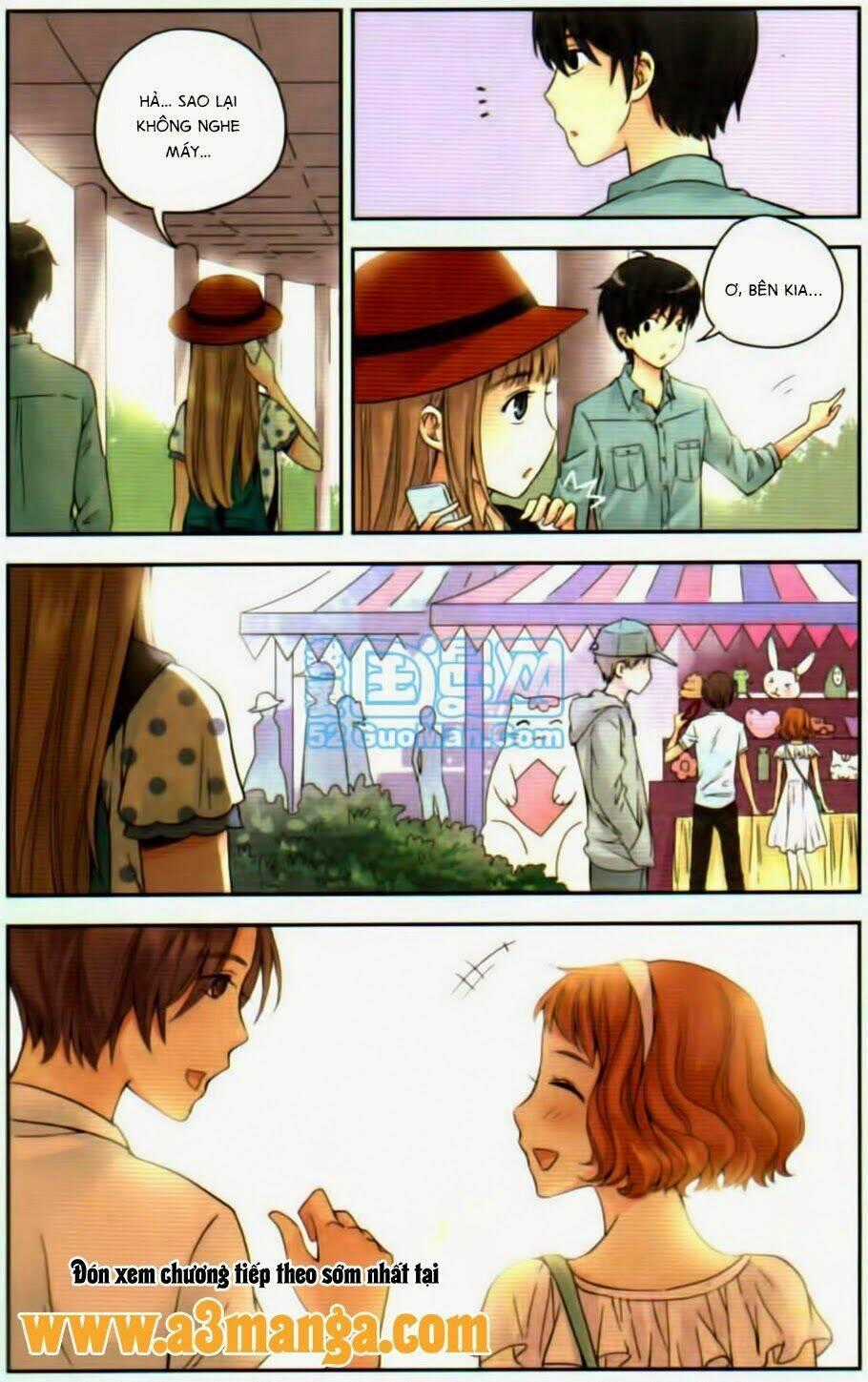 Bạc Hà Chi Hạ - Chapter 18.1 - Trang 12