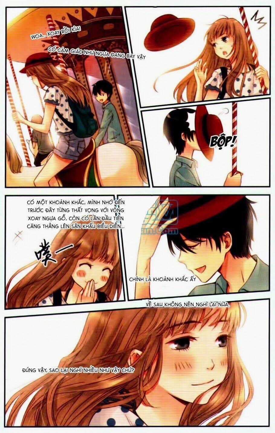 Bạc Hà Chi Hạ - Chapter 18.2 - Trang 11