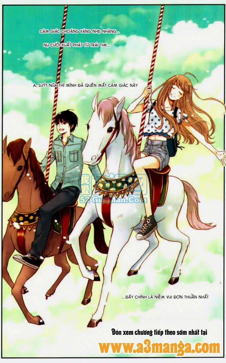 Bạc Hà Chi Hạ - Chapter 18.2 - Trang 12