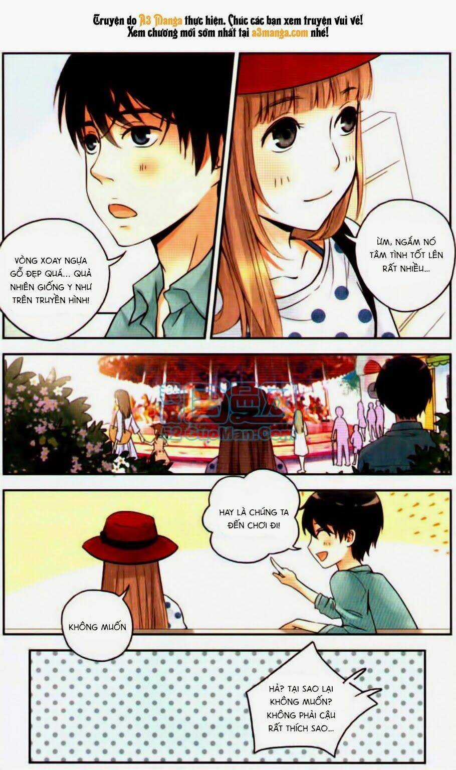 Bạc Hà Chi Hạ - Chapter 18.2 - Trang 7