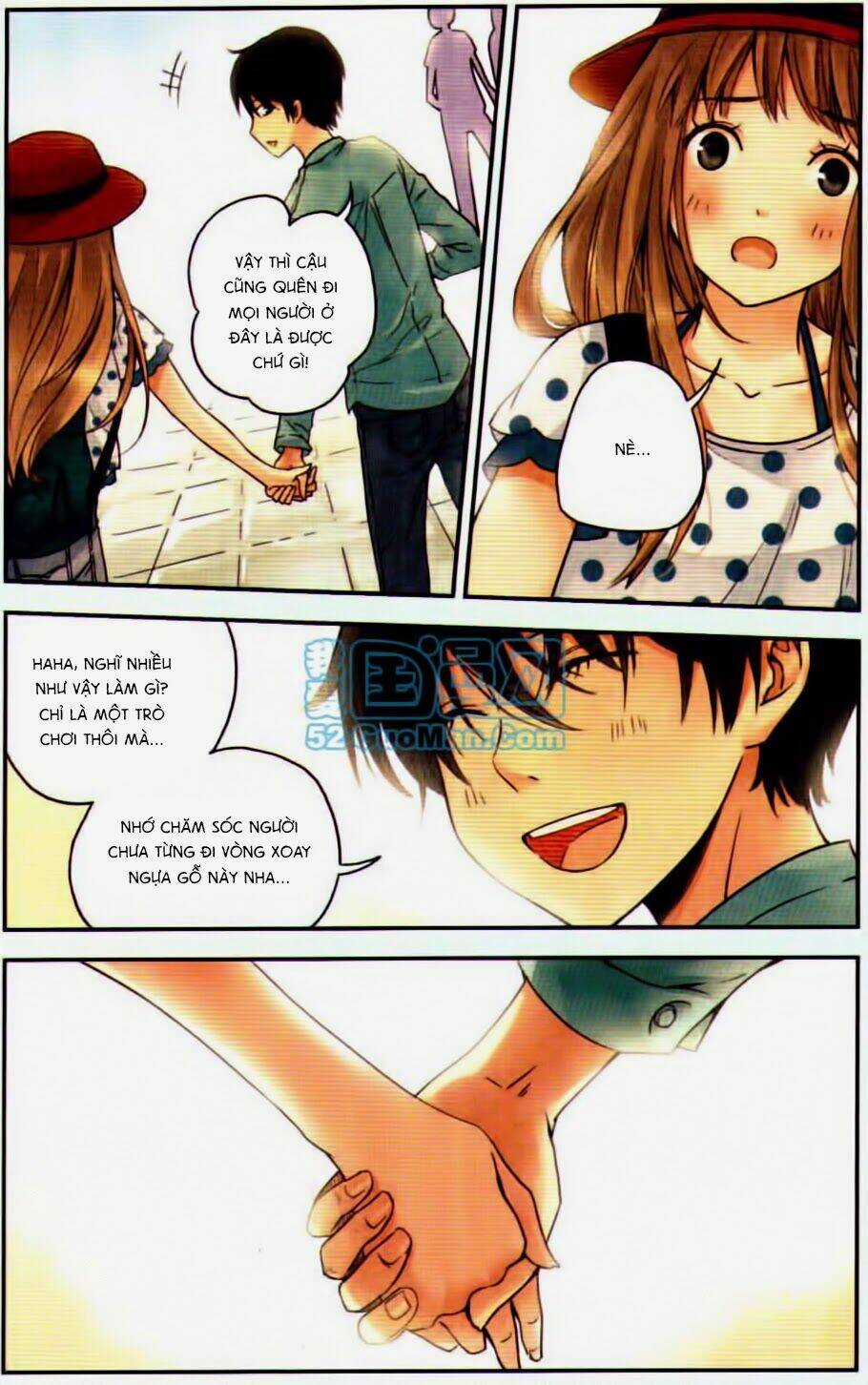 Bạc Hà Chi Hạ - Chapter 18.2 - Trang 9