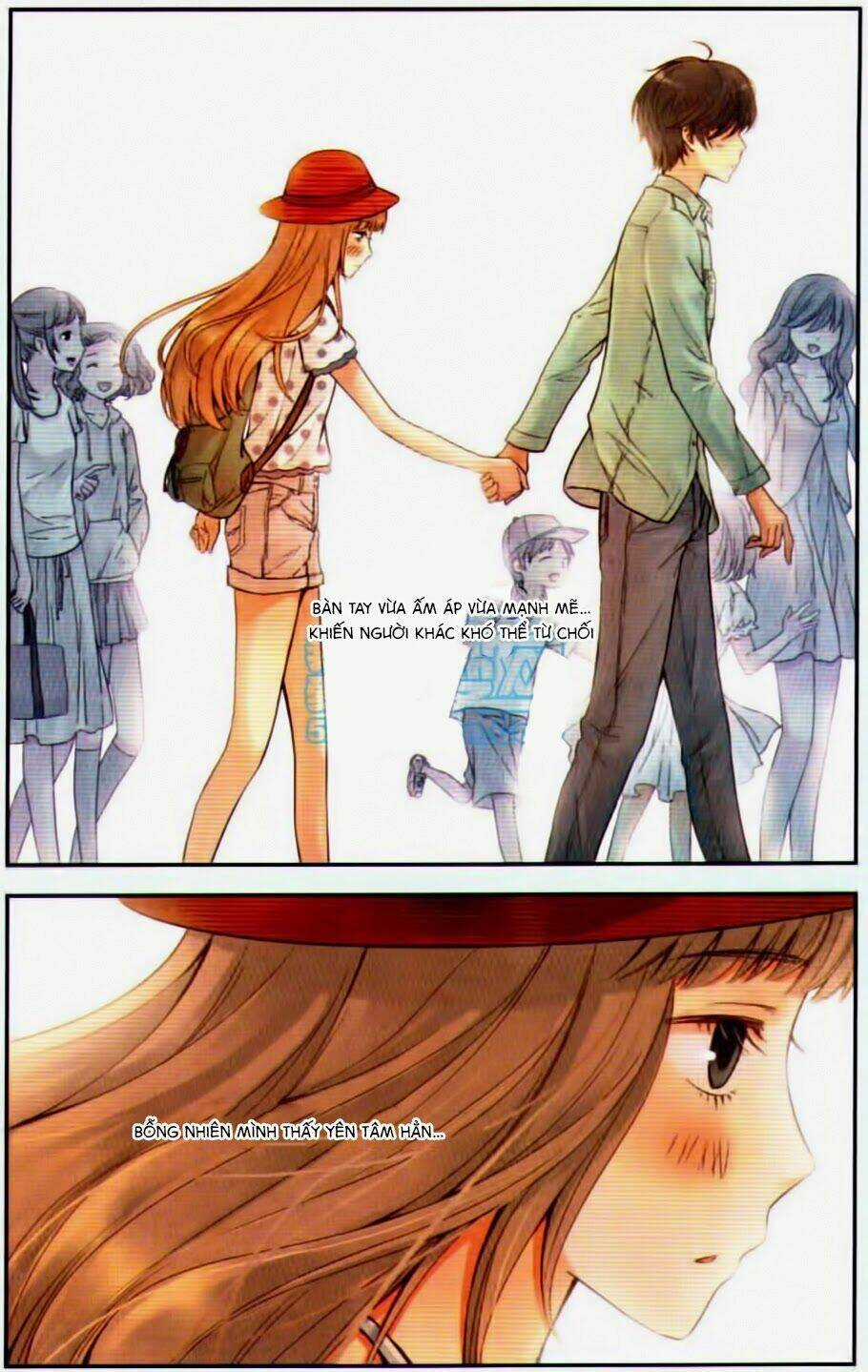 Bạc Hà Chi Hạ - Chapter 18.2 - Trang 10