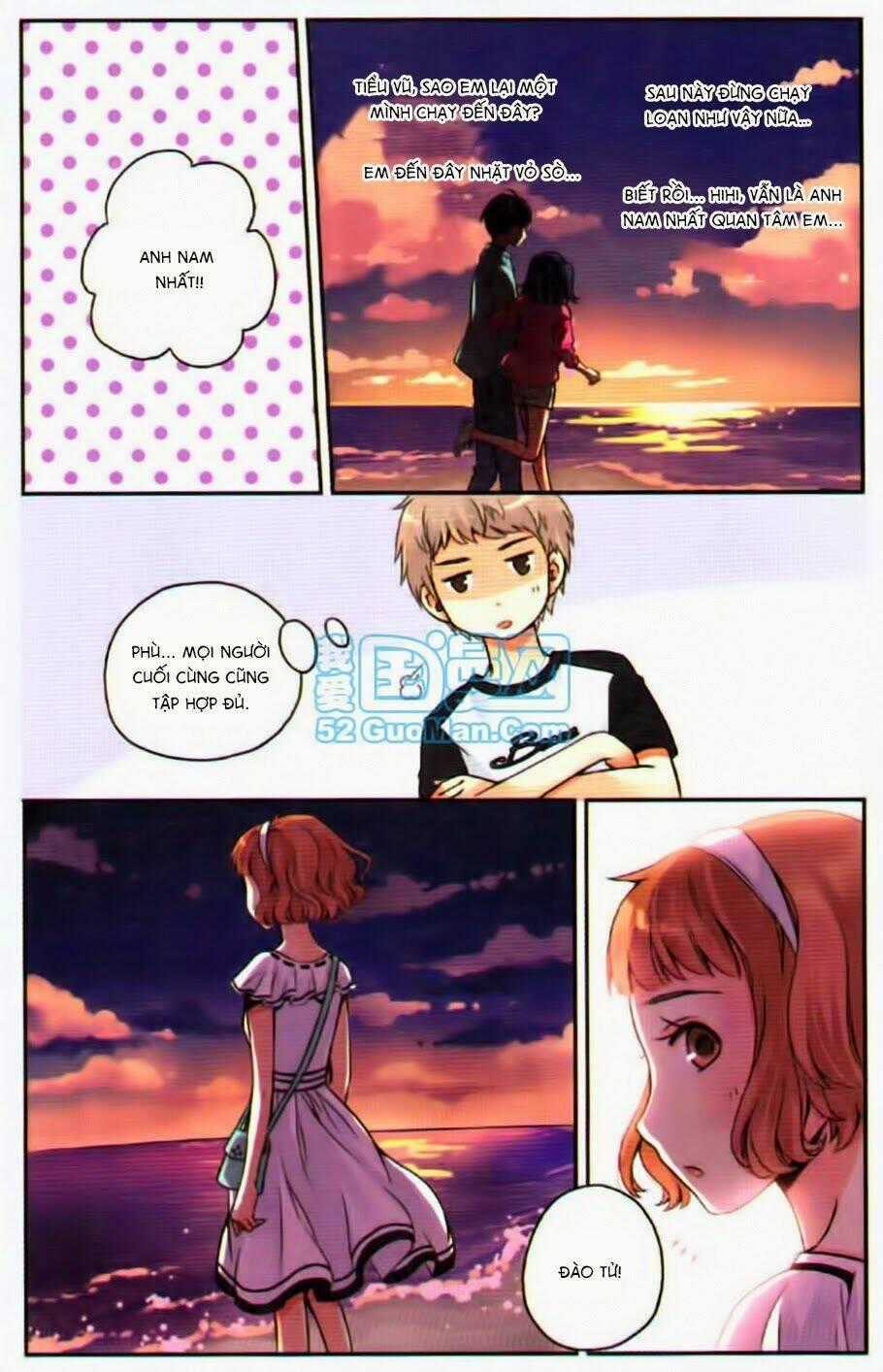 Bạc Hà Chi Hạ - Chapter 19.1 - Trang 11