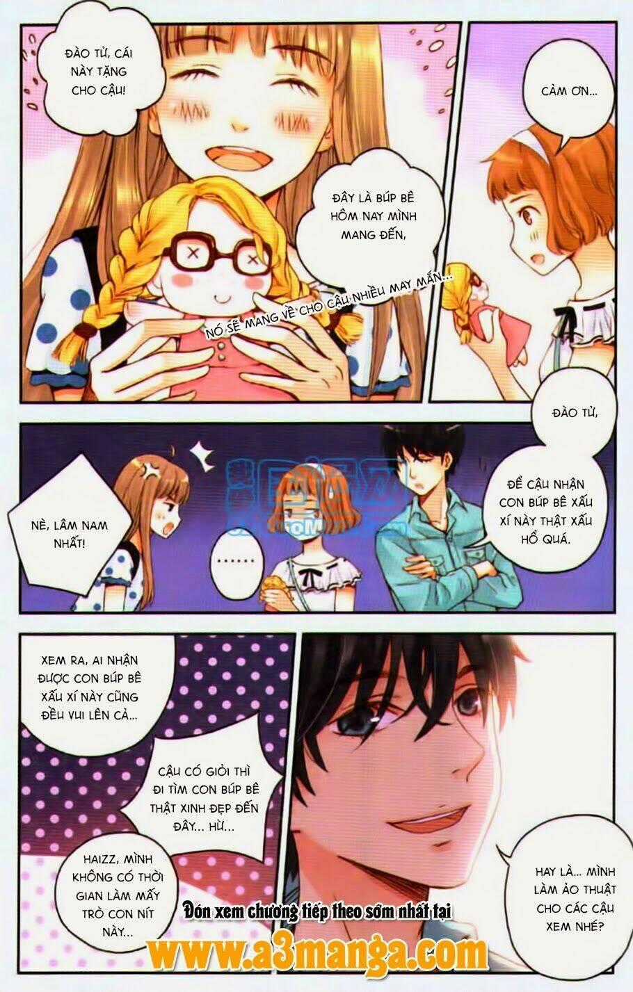 Bạc Hà Chi Hạ - Chapter 19.1 - Trang 12