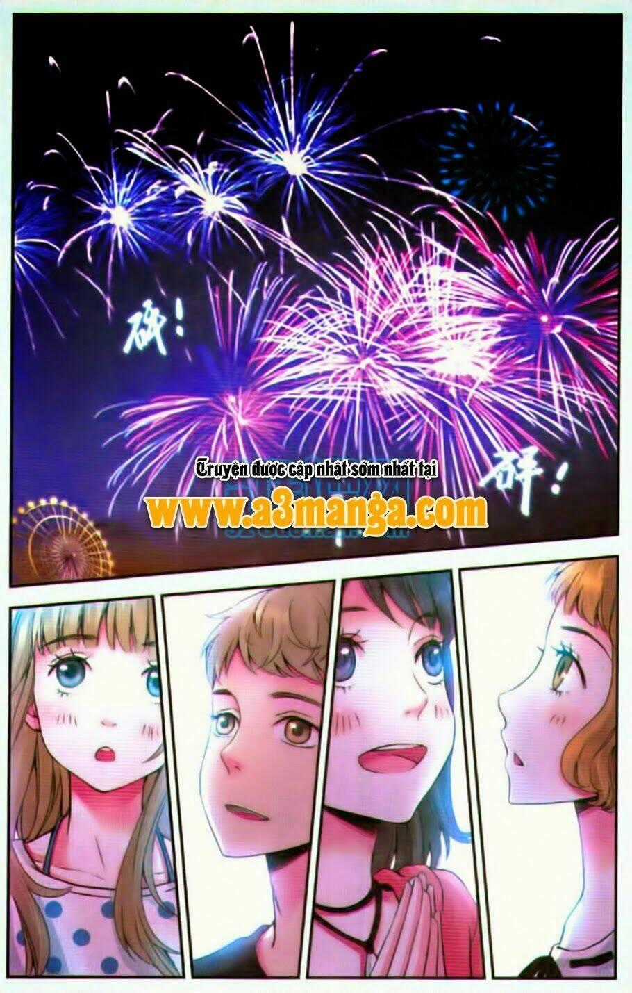 Bạc Hà Chi Hạ - Chapter 19.2 - Trang 2