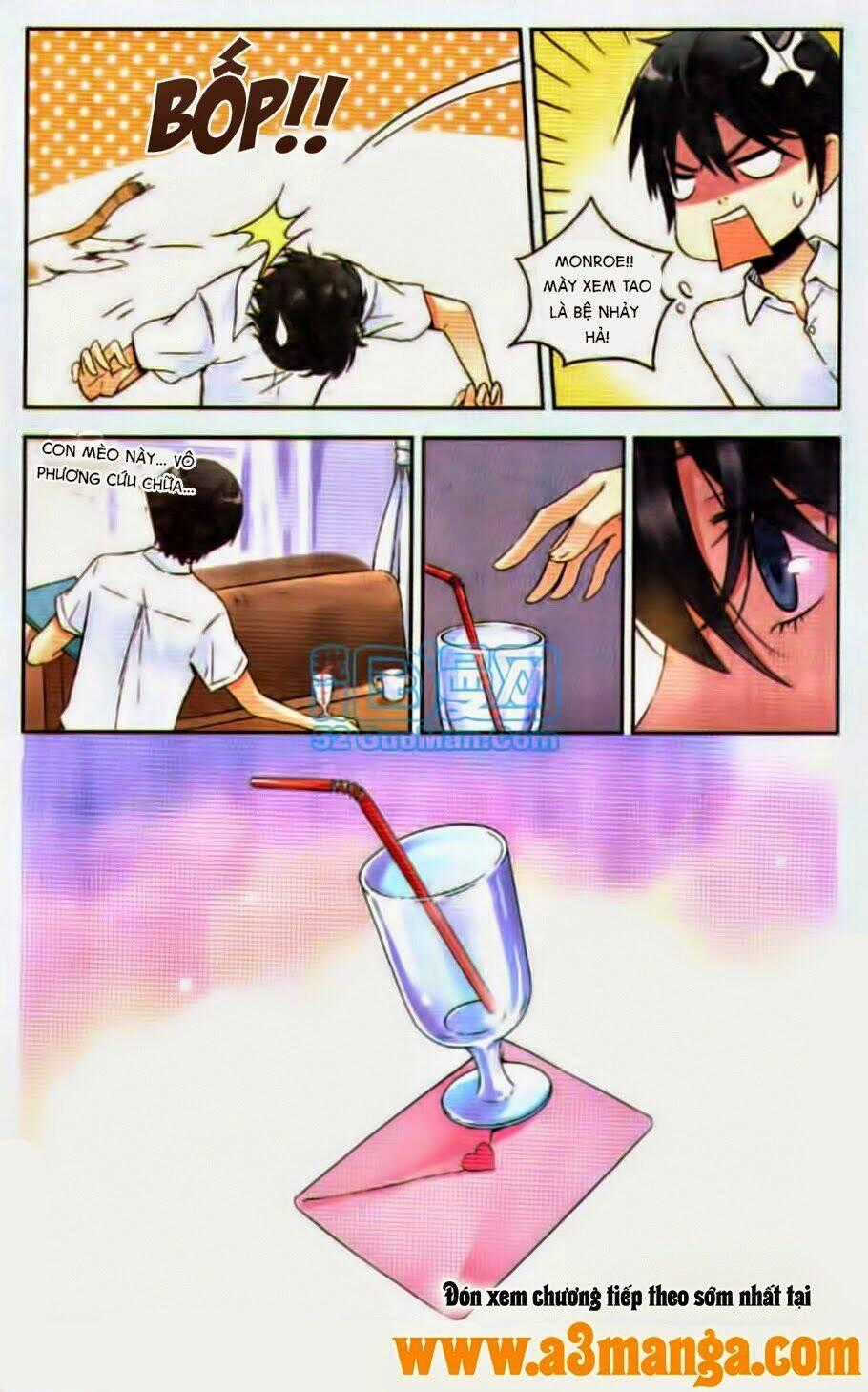 Bạc Hà Chi Hạ - Chapter 19.2 - Trang 11