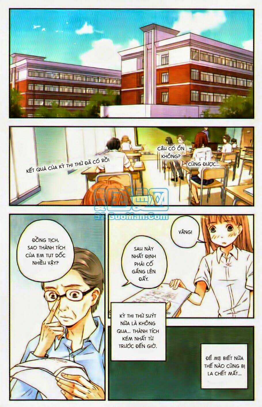 Bạc Hà Chi Hạ - Chapter 19.2 - Trang 4