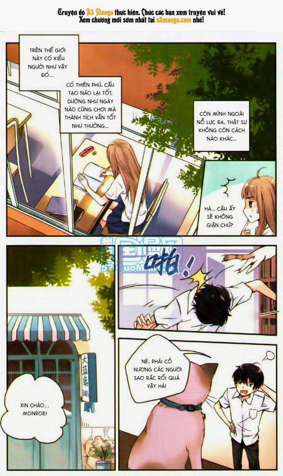 Bạc Hà Chi Hạ - Chapter 19.2 - Trang 7