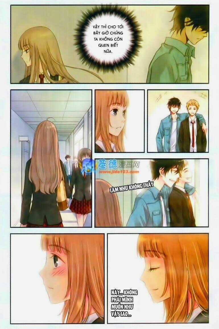 Bạc Hà Chi Hạ - Chapter 2 - Trang 2