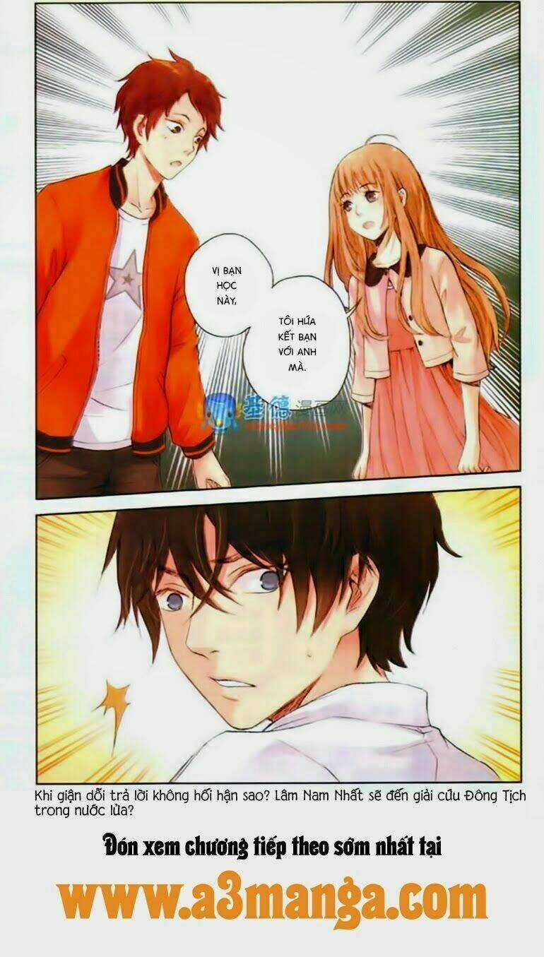 Bạc Hà Chi Hạ - Chapter 2 - Trang 24