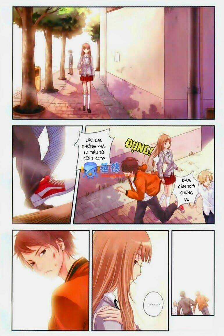 Bạc Hà Chi Hạ - Chapter 2 - Trang 7