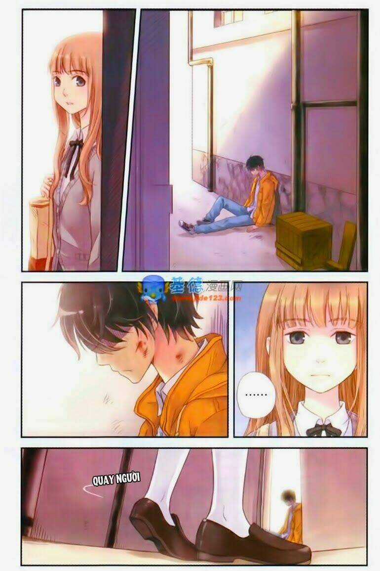 Bạc Hà Chi Hạ - Chapter 2 - Trang 8