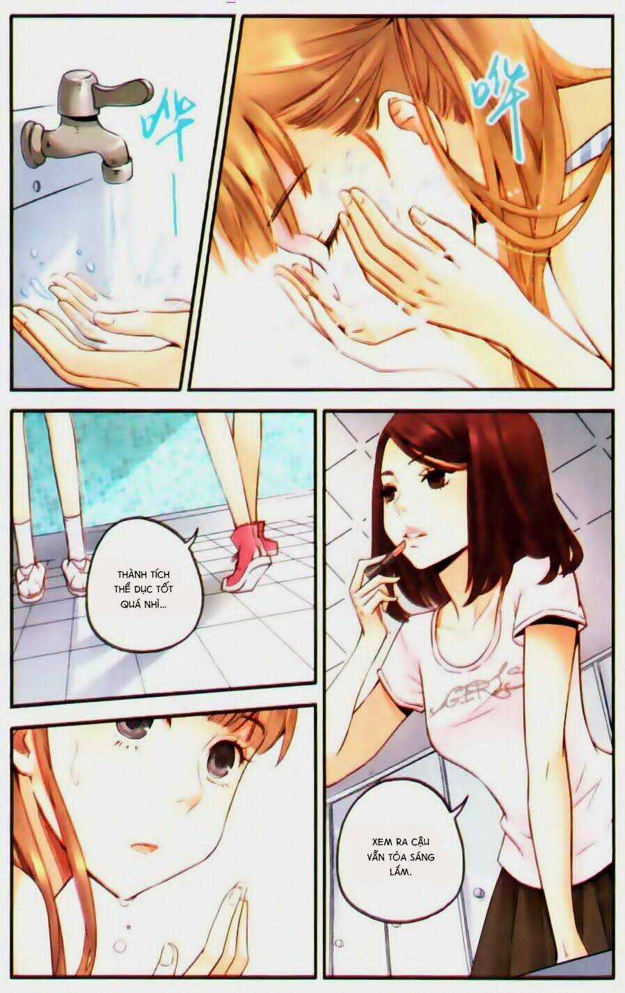 Bạc Hà Chi Hạ - Chapter 20.1 - Trang 3