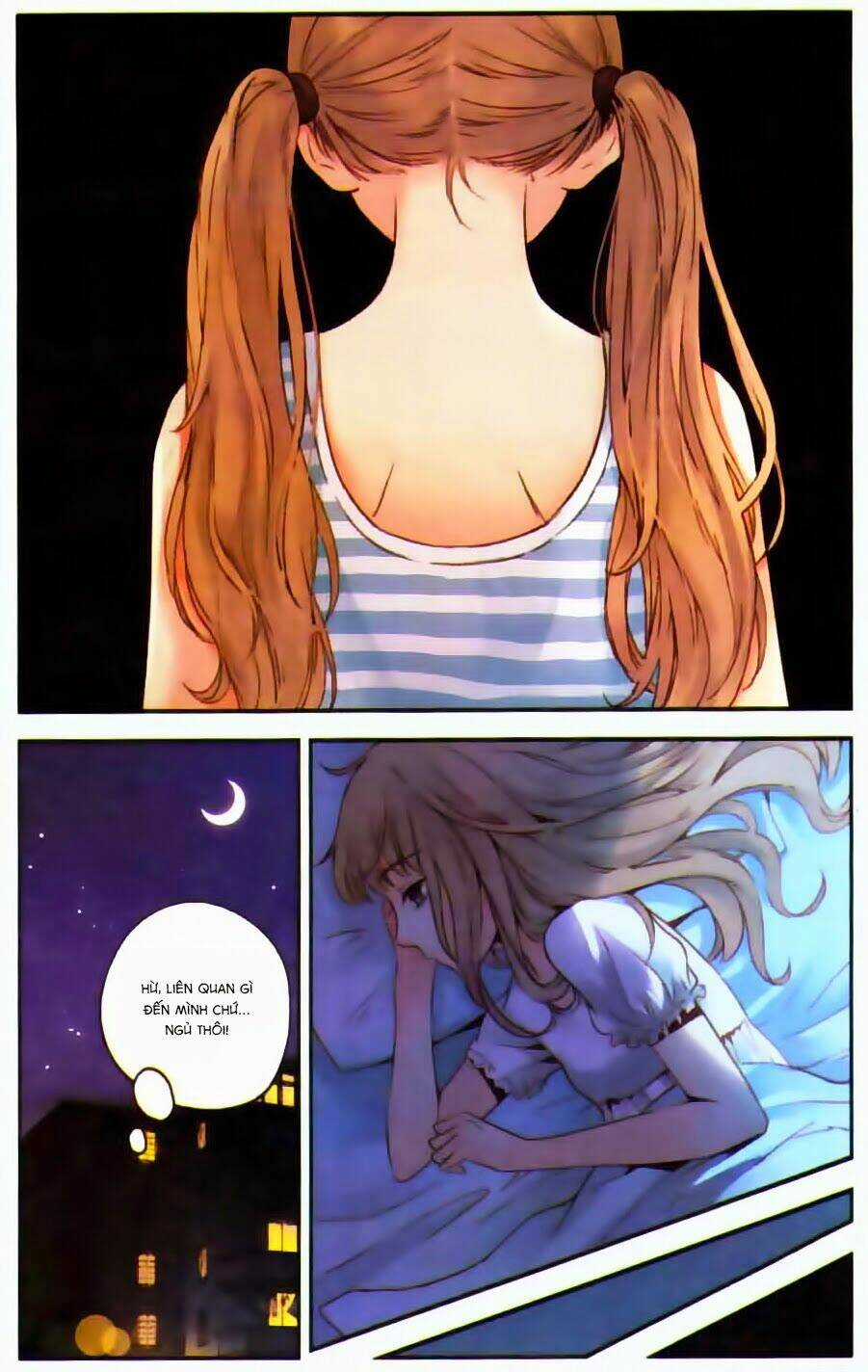 Bạc Hà Chi Hạ - Chapter 20.1 - Trang 6