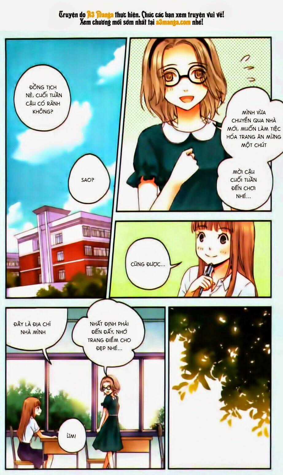 Bạc Hà Chi Hạ - Chapter 20.2 - Trang 2