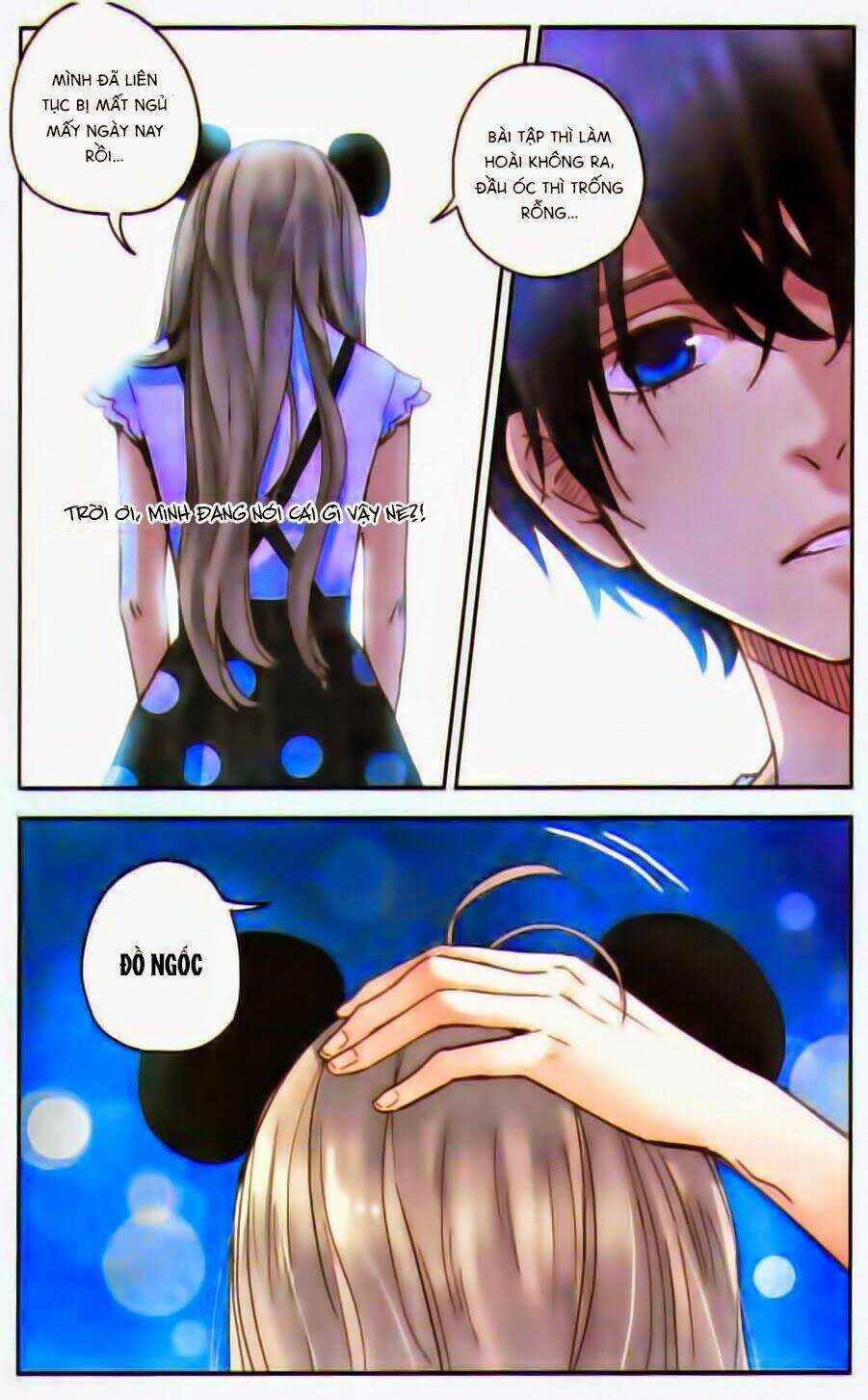 Bạc Hà Chi Hạ - Chapter 20.2 - Trang 11