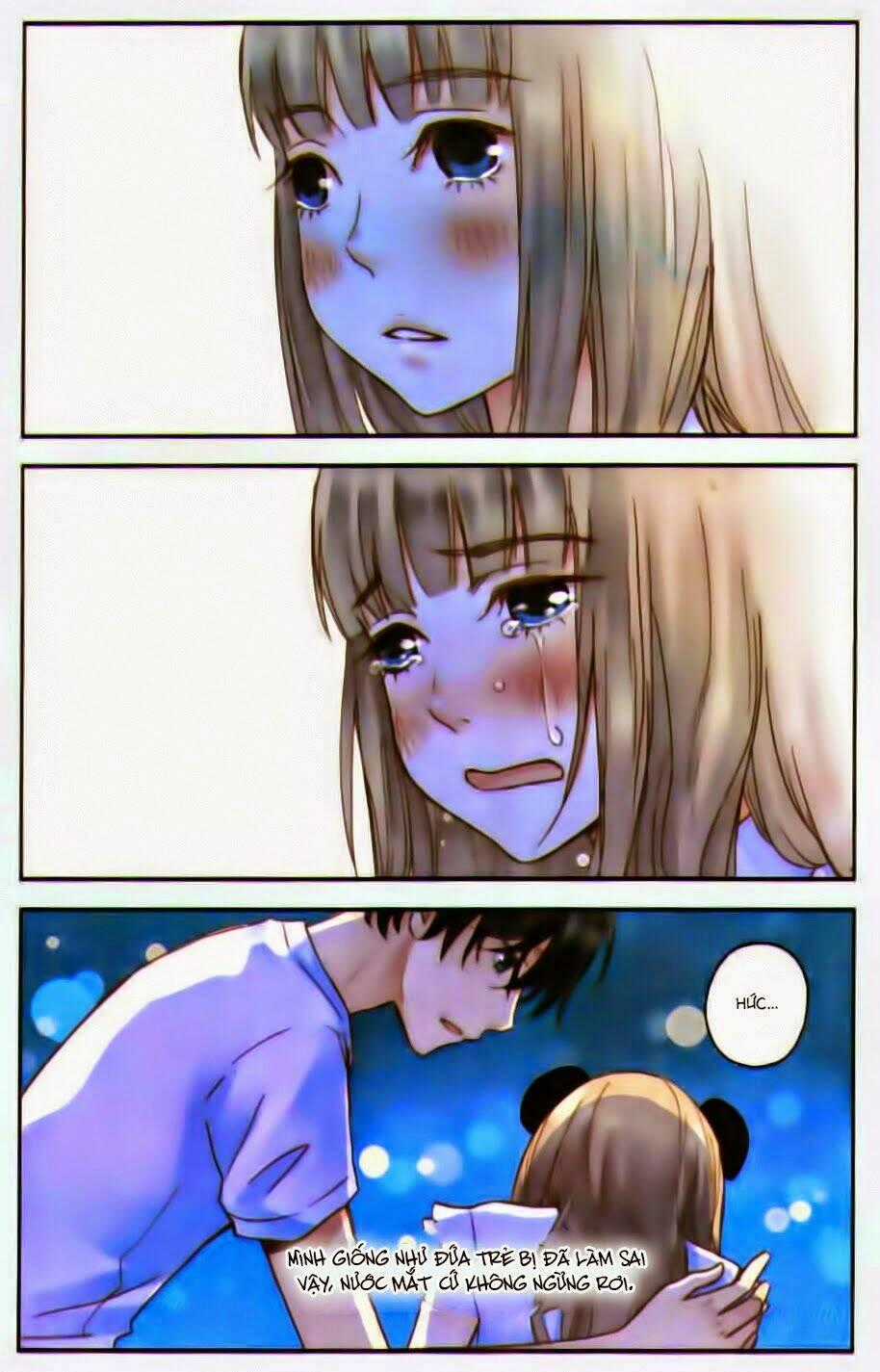 Bạc Hà Chi Hạ - Chapter 20.2 - Trang 12