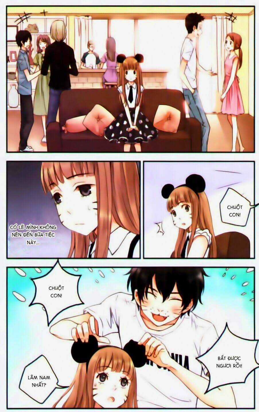 Bạc Hà Chi Hạ - Chapter 20.2 - Trang 6