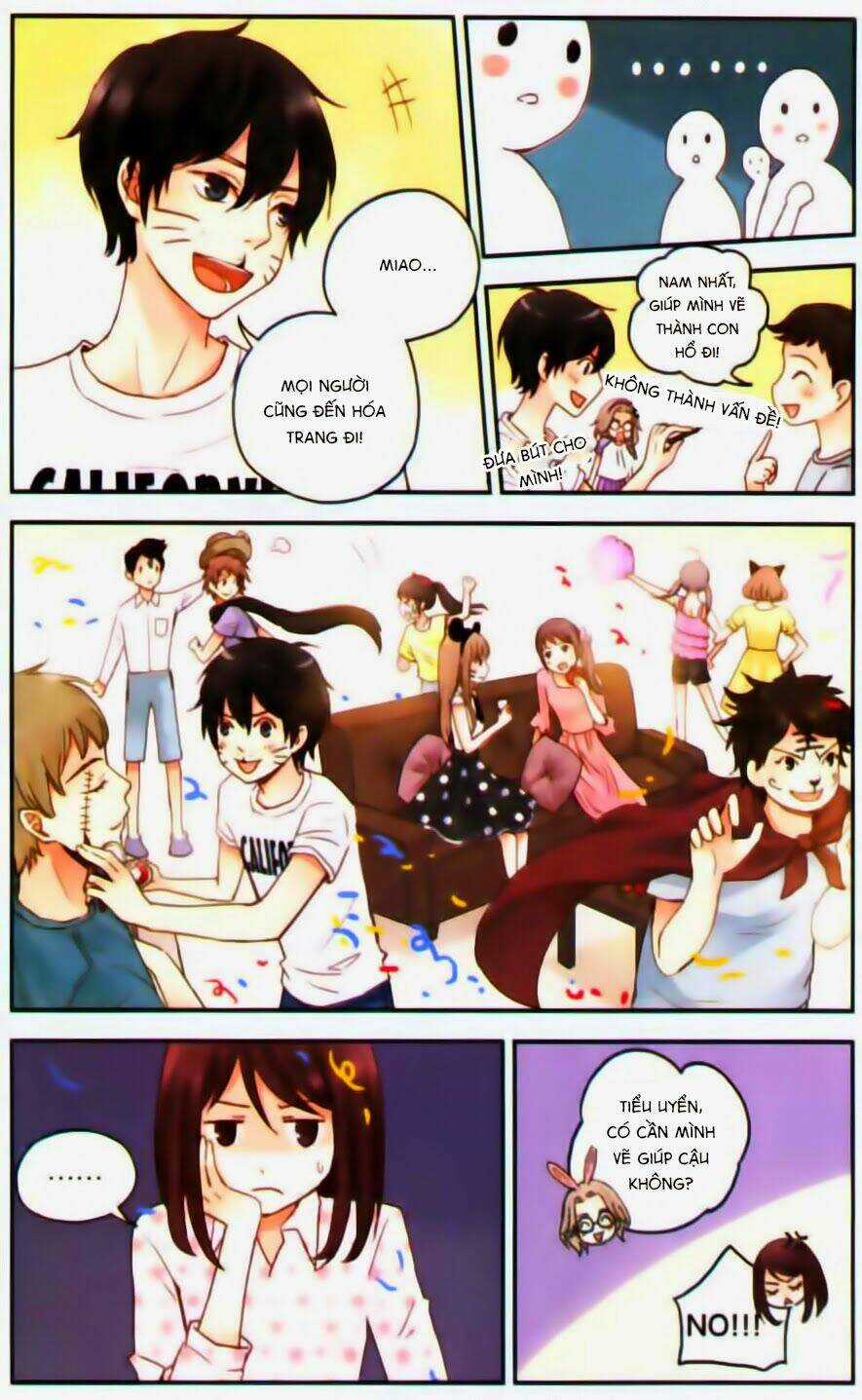 Bạc Hà Chi Hạ - Chapter 20.2 - Trang 7