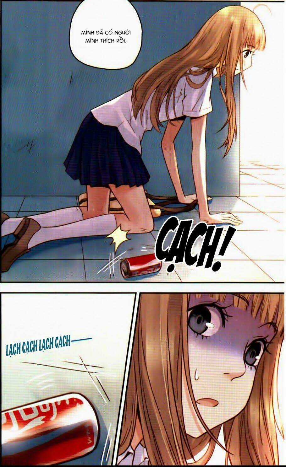 Bạc Hà Chi Hạ - Chapter 21.1 - Trang 10