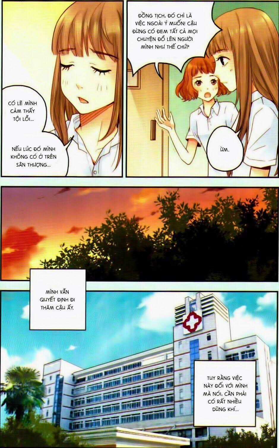 Bạc Hà Chi Hạ - Chapter 21.2 - Trang 2