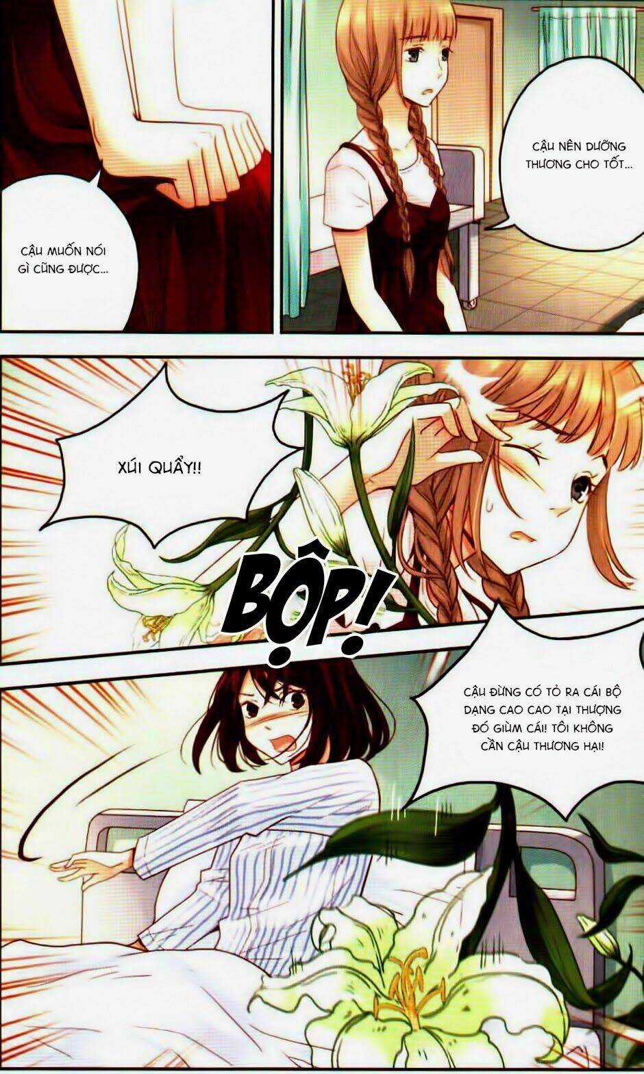 Bạc Hà Chi Hạ - Chapter 21.2 - Trang 6