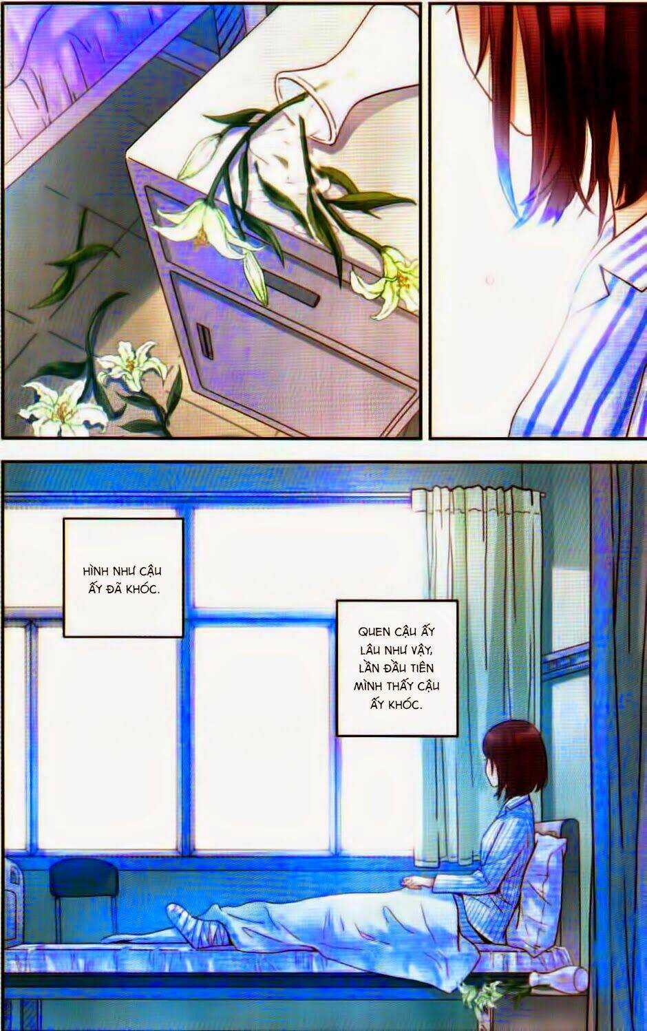 Bạc Hà Chi Hạ - Chapter 21.2 - Trang 7