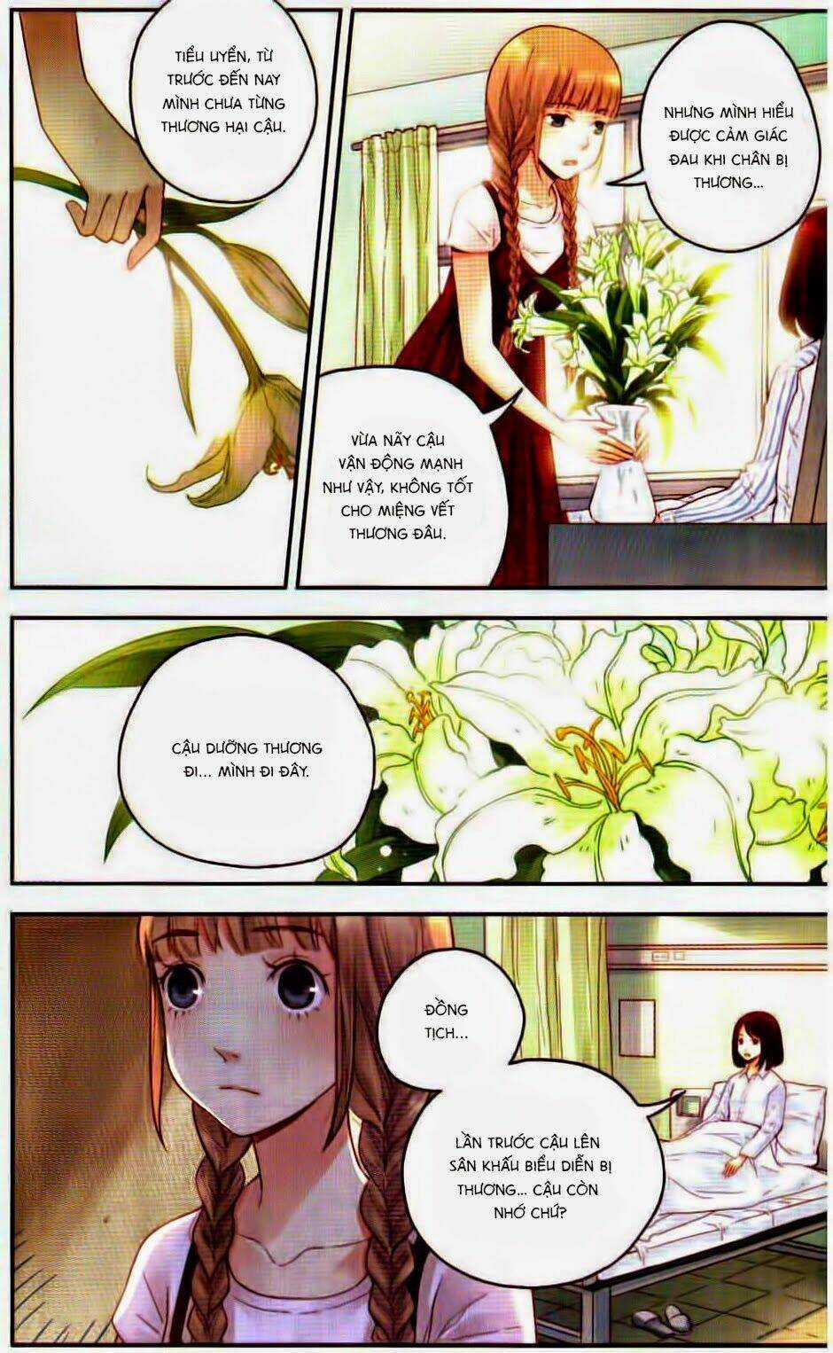 Bạc Hà Chi Hạ - Chapter 21.2 - Trang 8