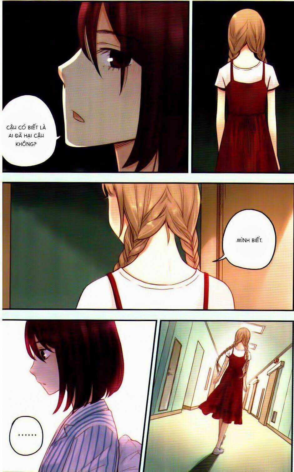 Bạc Hà Chi Hạ - Chapter 21.2 - Trang 9