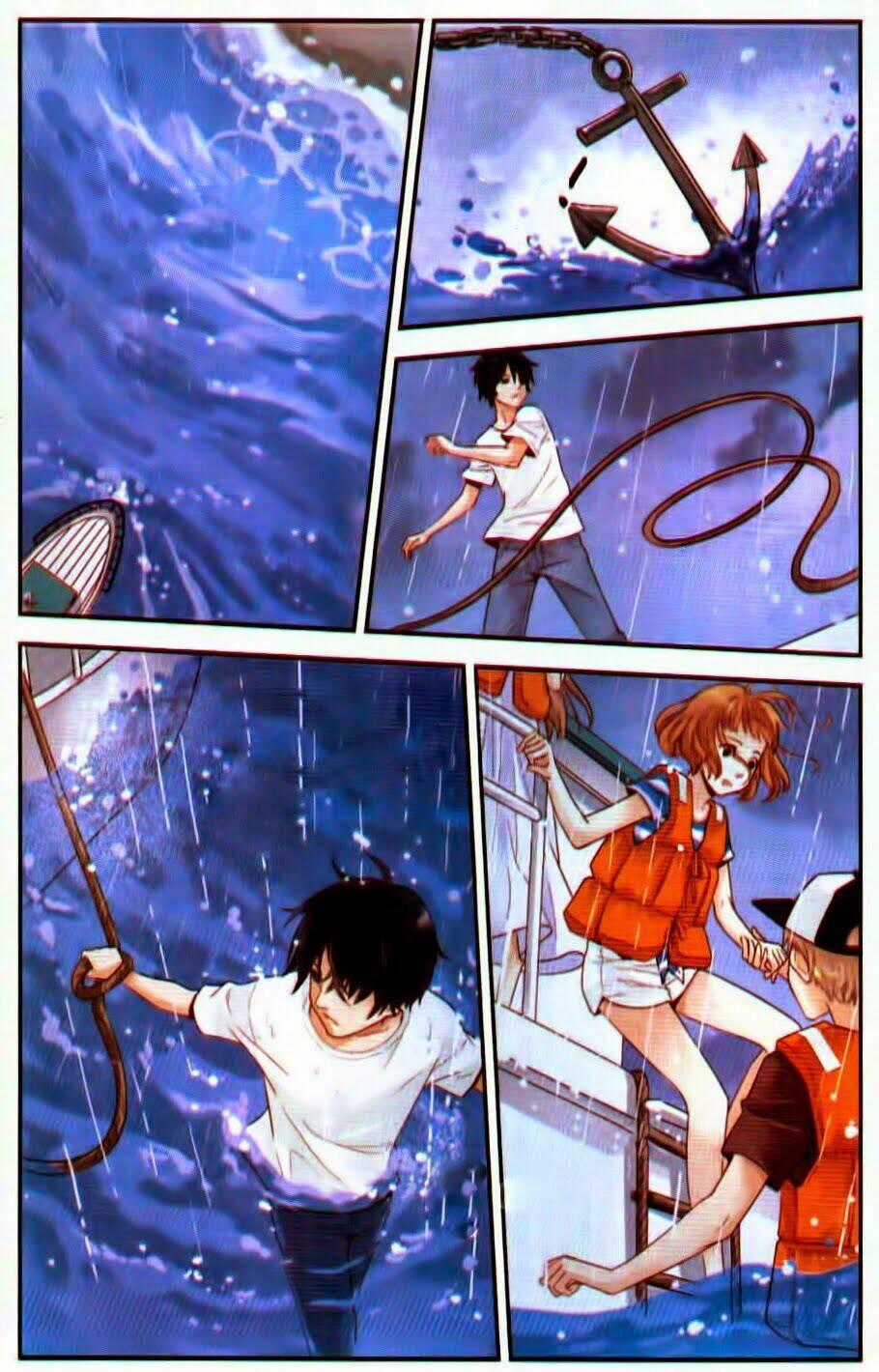 Bạc Hà Chi Hạ - Chapter 22.1 - Trang 11