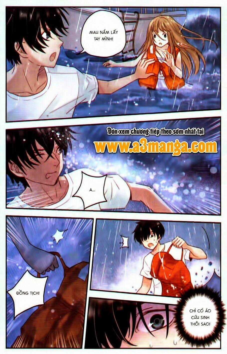 Bạc Hà Chi Hạ - Chapter 22.1 - Trang 12