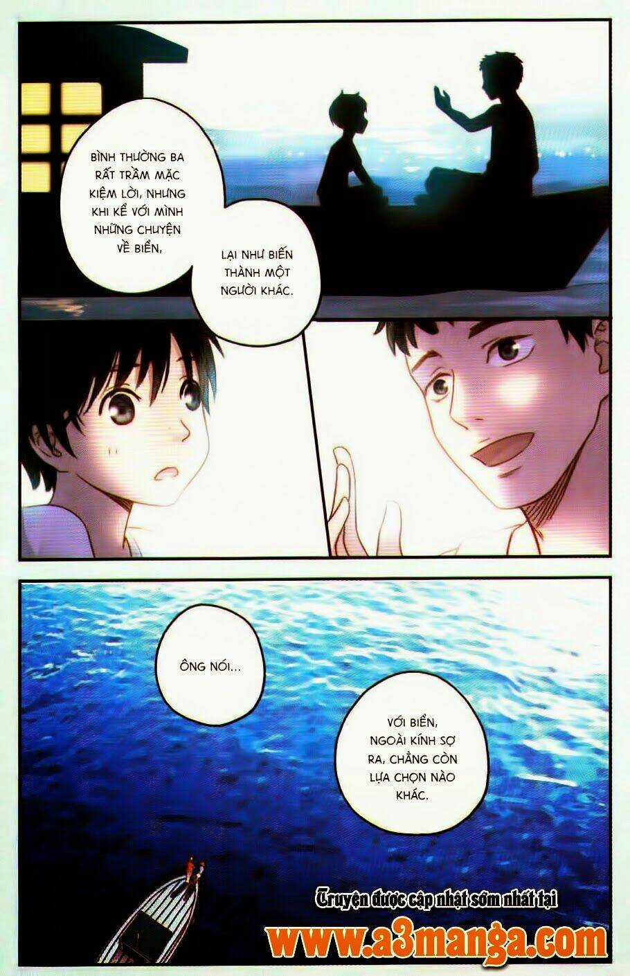 Bạc Hà Chi Hạ - Chapter 22.1 - Trang 7