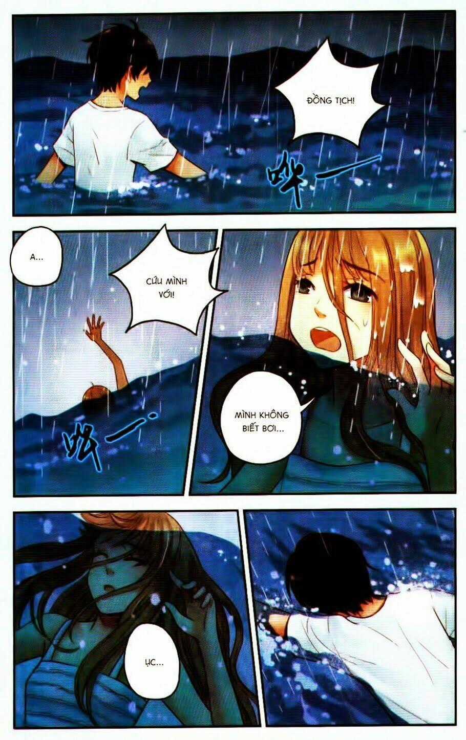 Bạc Hà Chi Hạ - Chapter 22.2 - Trang 1