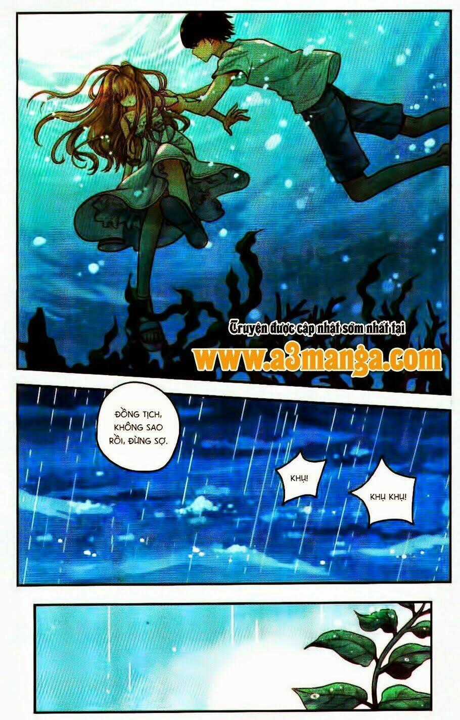 Bạc Hà Chi Hạ - Chapter 22.2 - Trang 2