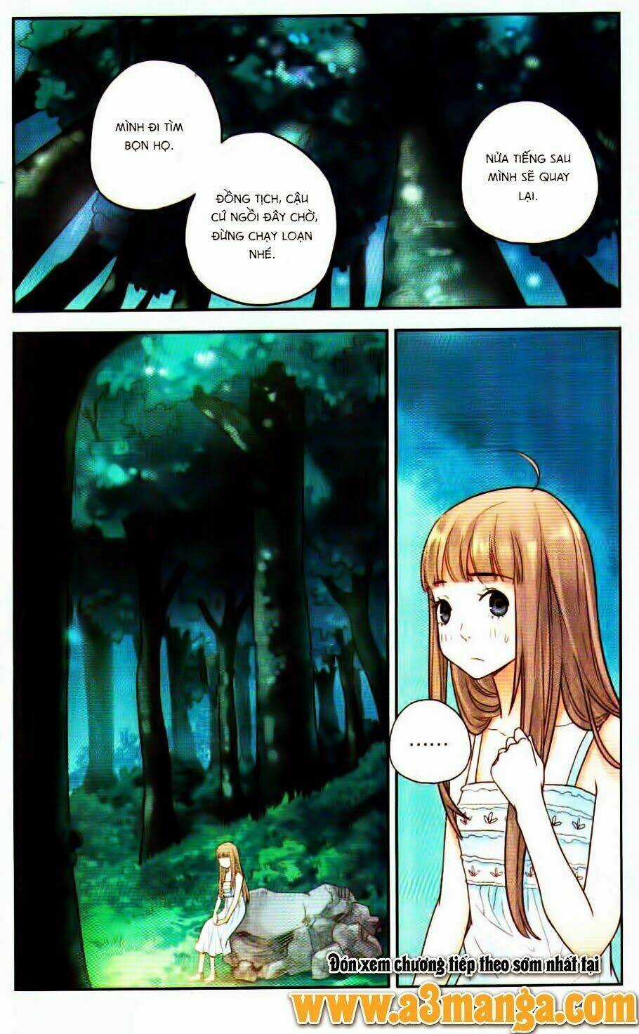 Bạc Hà Chi Hạ - Chapter 22.2 - Trang 12