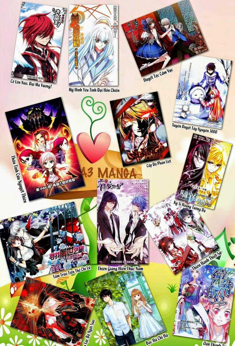 Bạc Hà Chi Hạ - Chapter 22.2 - Trang 13