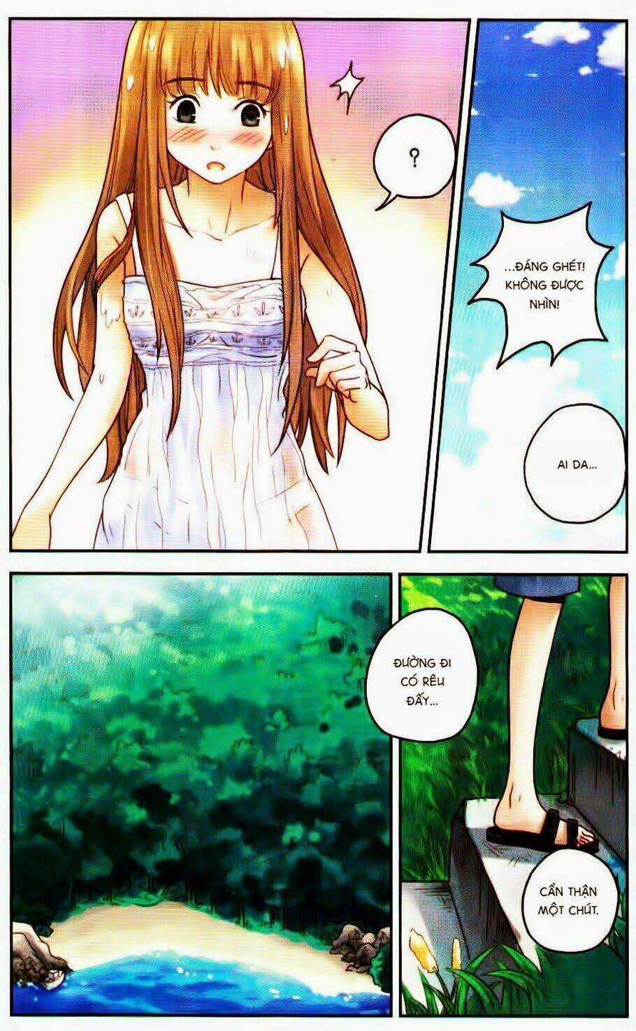 Bạc Hà Chi Hạ - Chapter 22.2 - Trang 6