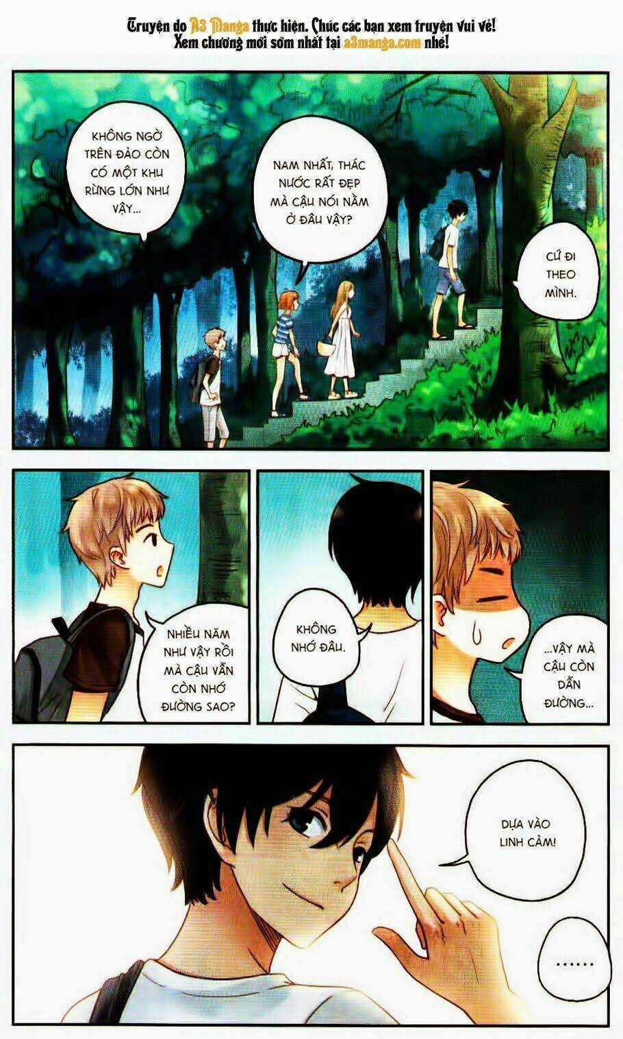 Bạc Hà Chi Hạ - Chapter 22.2 - Trang 7