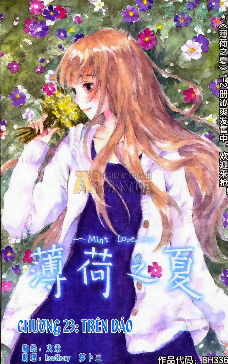 Bạc Hà Chi Hạ - Chapter 23 - Trang 1