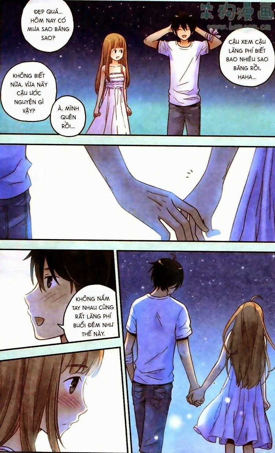 Bạc Hà Chi Hạ - Chapter 23 - Trang 23