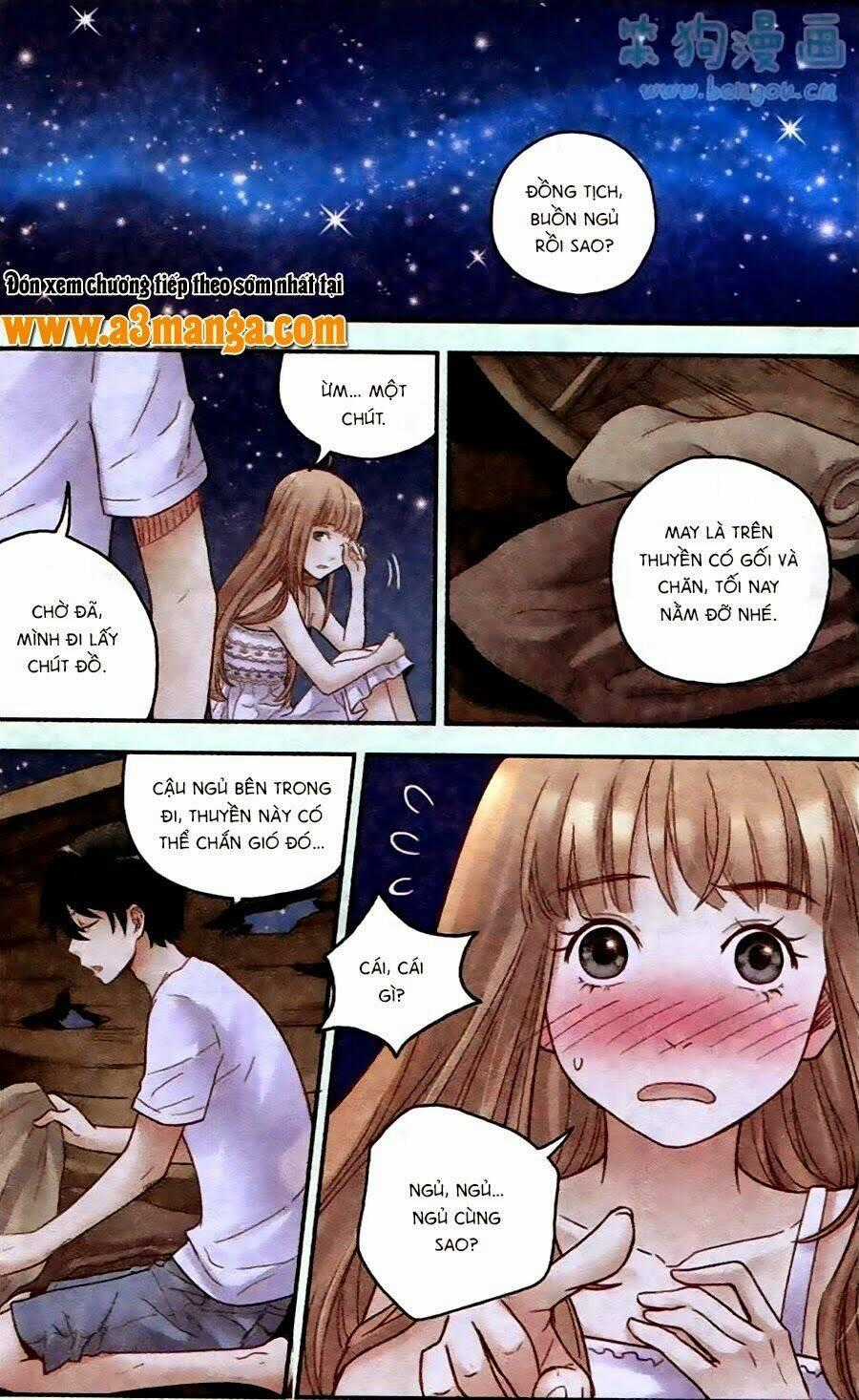 Bạc Hà Chi Hạ - Chapter 23 - Trang 24